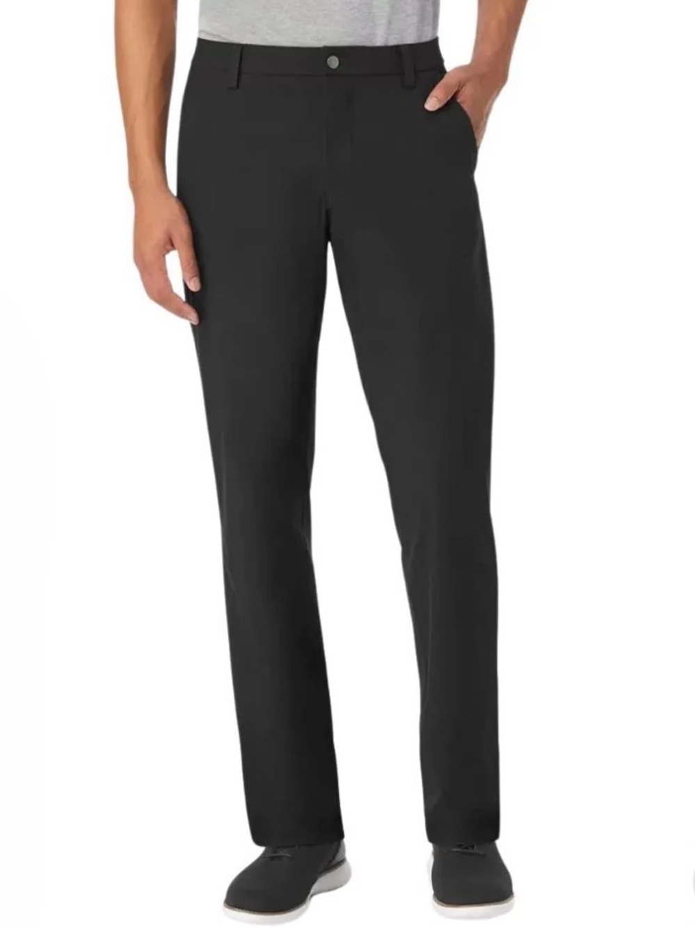 Kirkland Signature Menās Performance Pant - Black